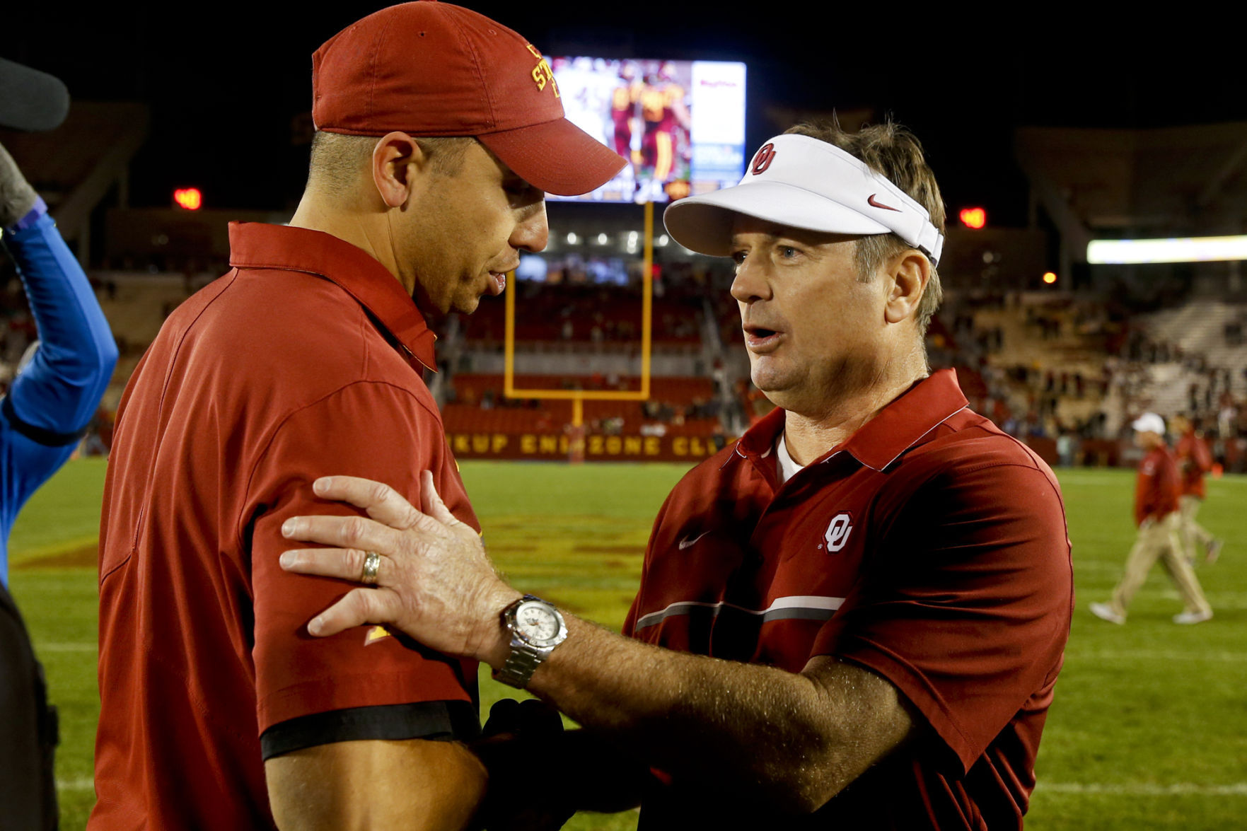 Bob Stoops